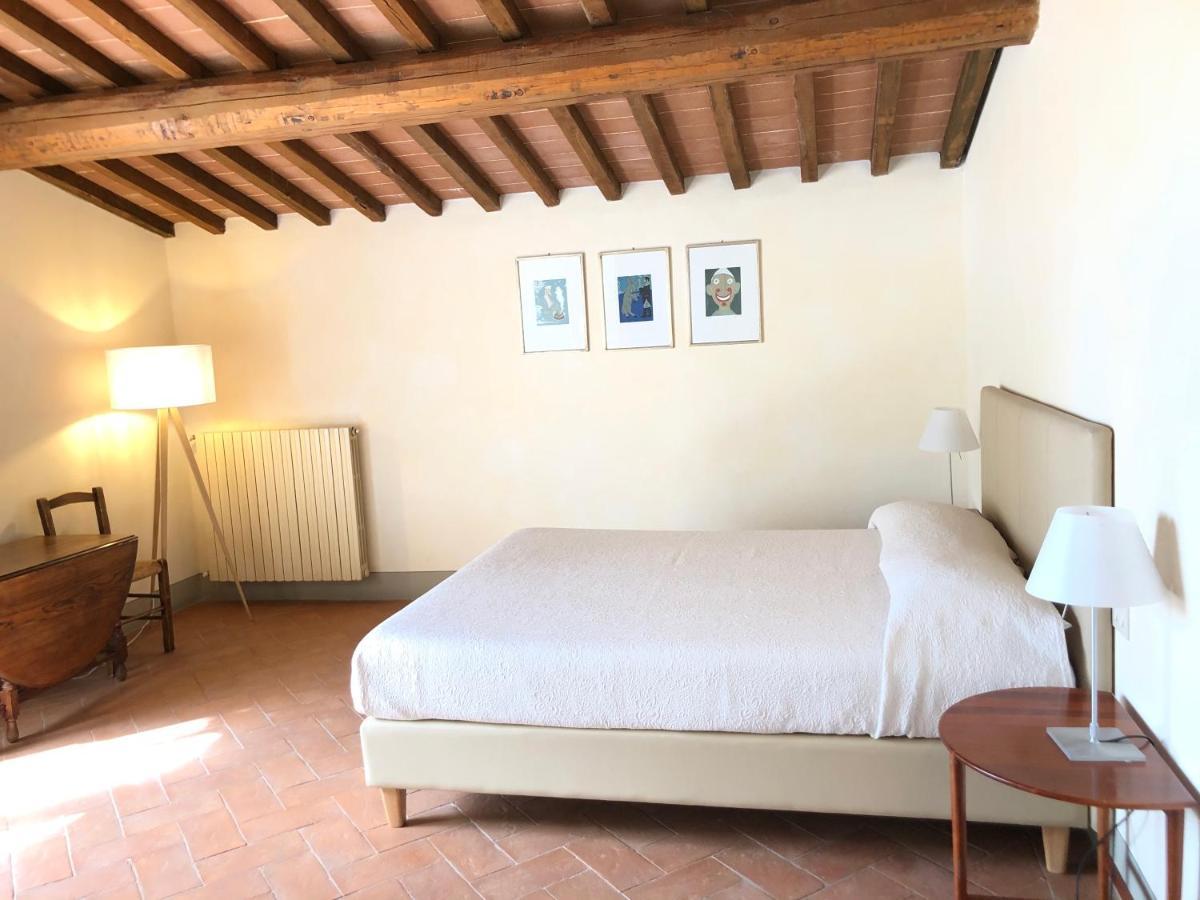 Agriturismo Podere La Casa Palaia Exteriér fotografie