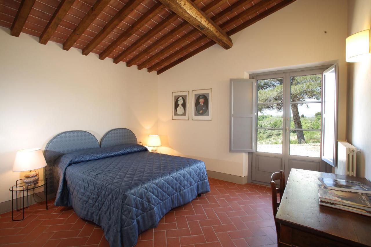 Agriturismo Podere La Casa Palaia Exteriér fotografie
