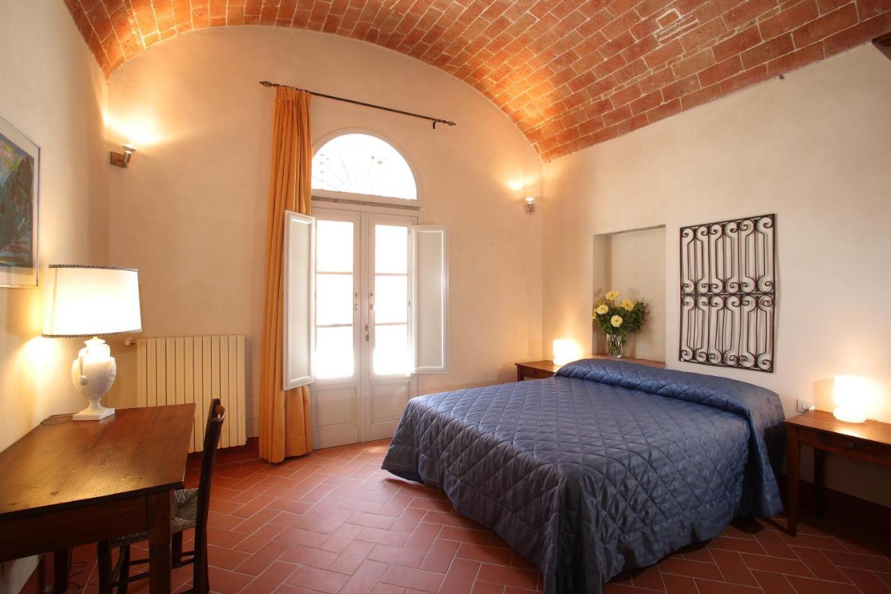 Agriturismo Podere La Casa Palaia Exteriér fotografie