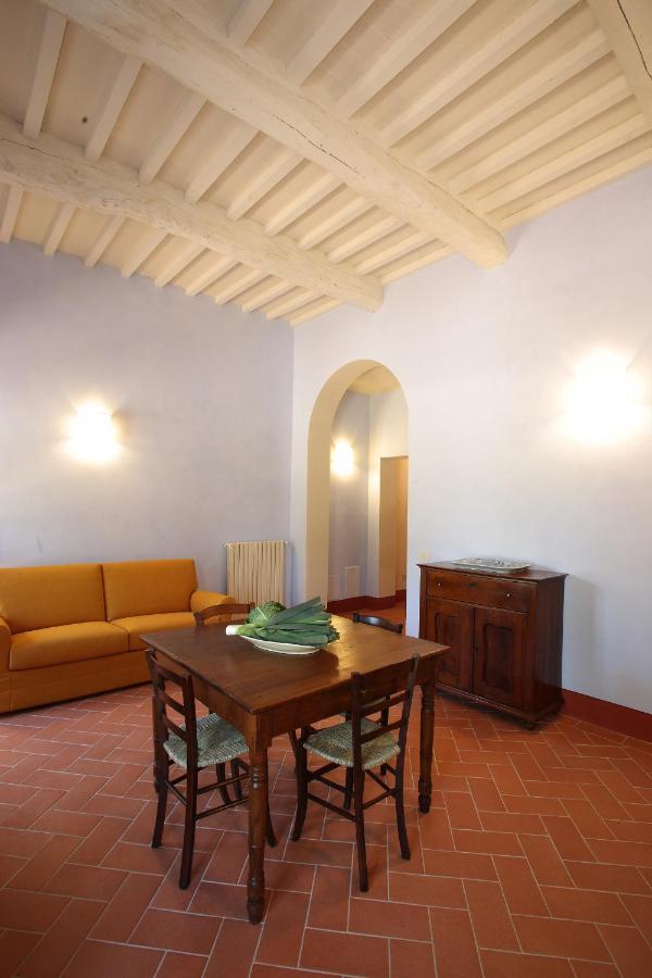 Agriturismo Podere La Casa Palaia Exteriér fotografie