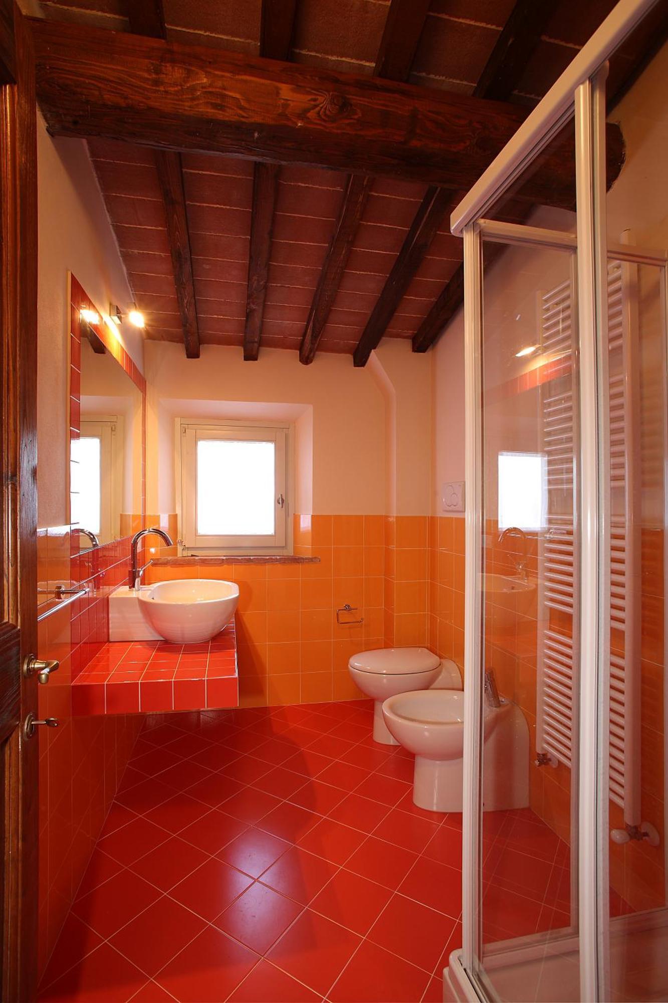 Agriturismo Podere La Casa Palaia Pokoj fotografie