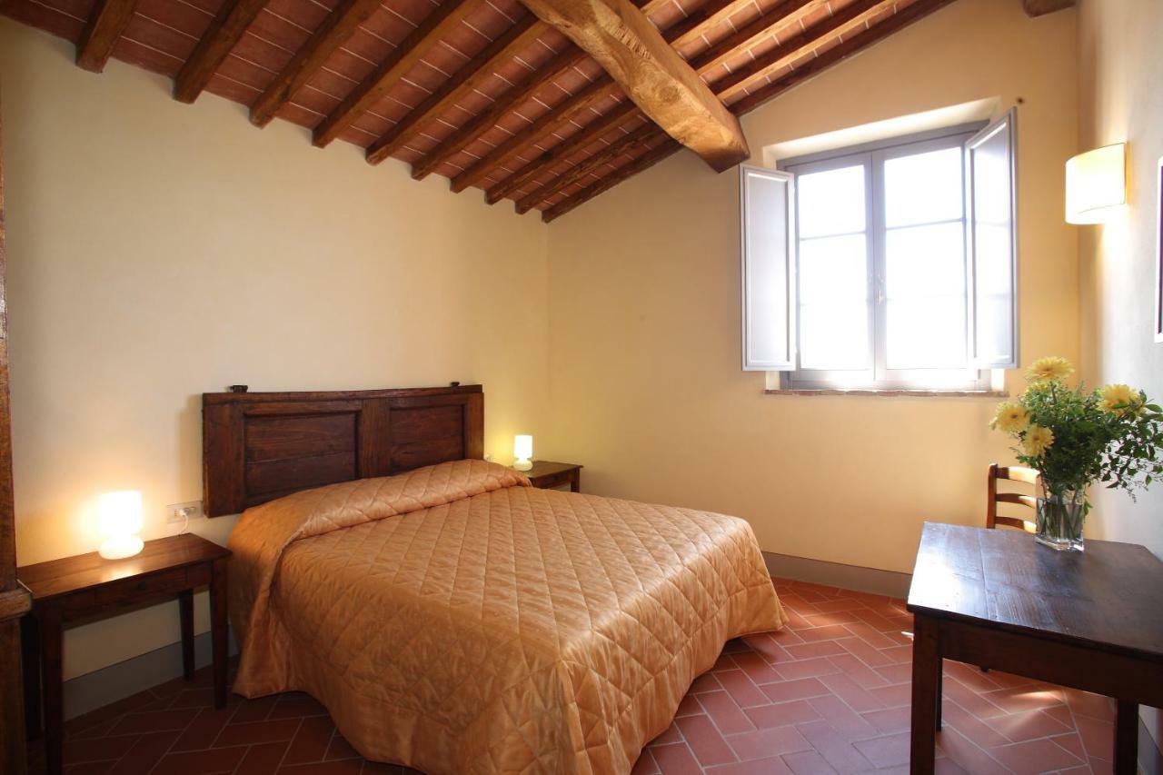 Agriturismo Podere La Casa Palaia Exteriér fotografie