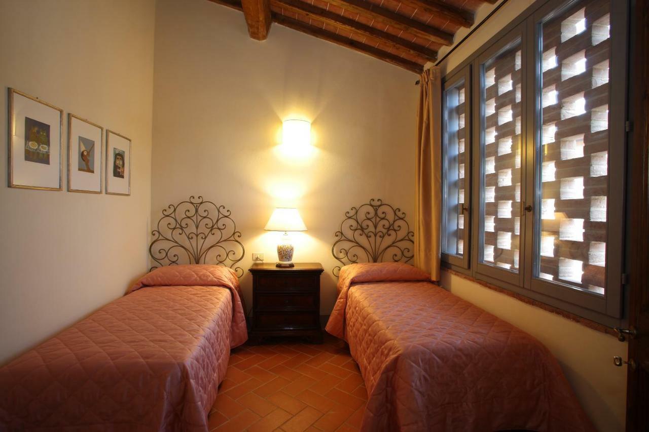 Agriturismo Podere La Casa Palaia Exteriér fotografie