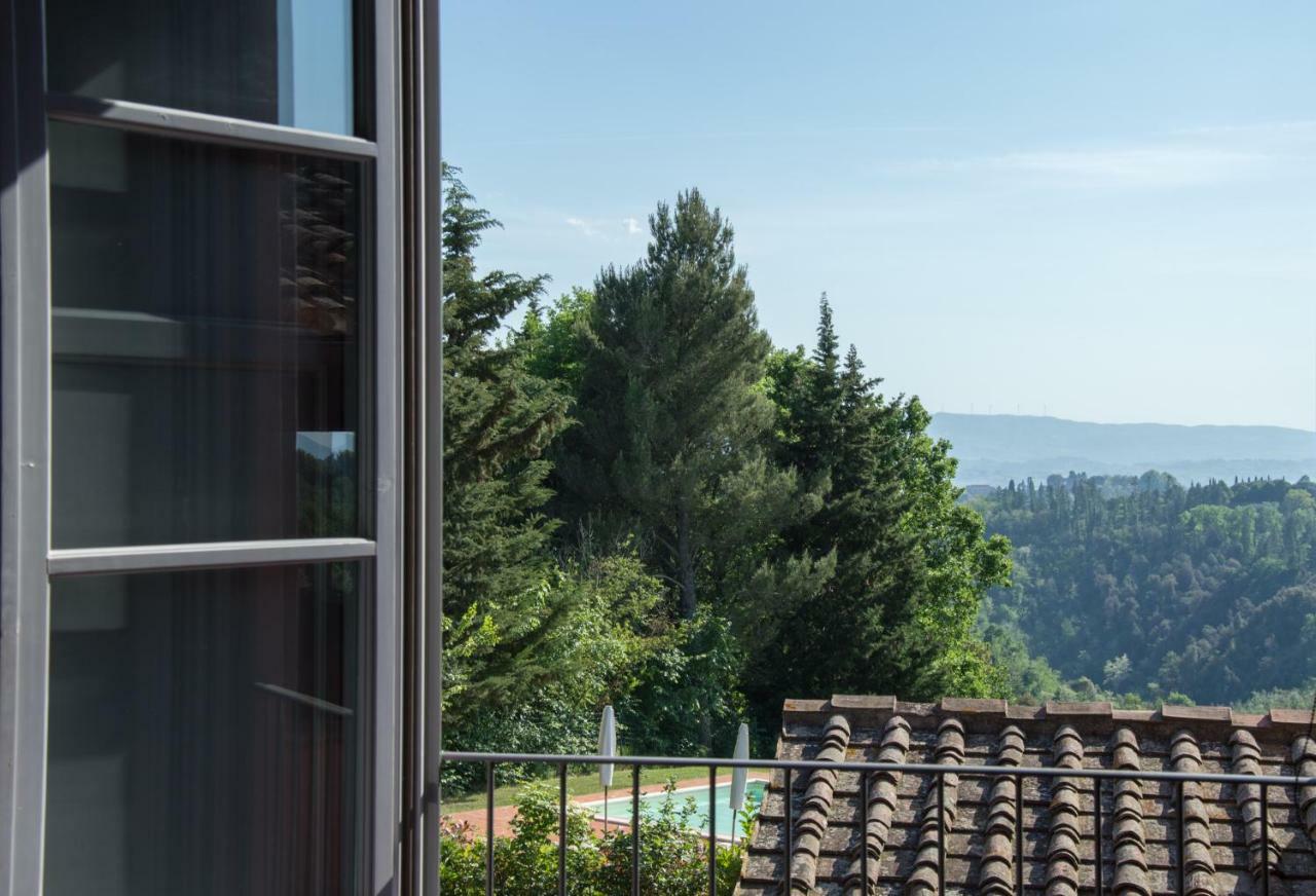 Agriturismo Podere La Casa Palaia Exteriér fotografie