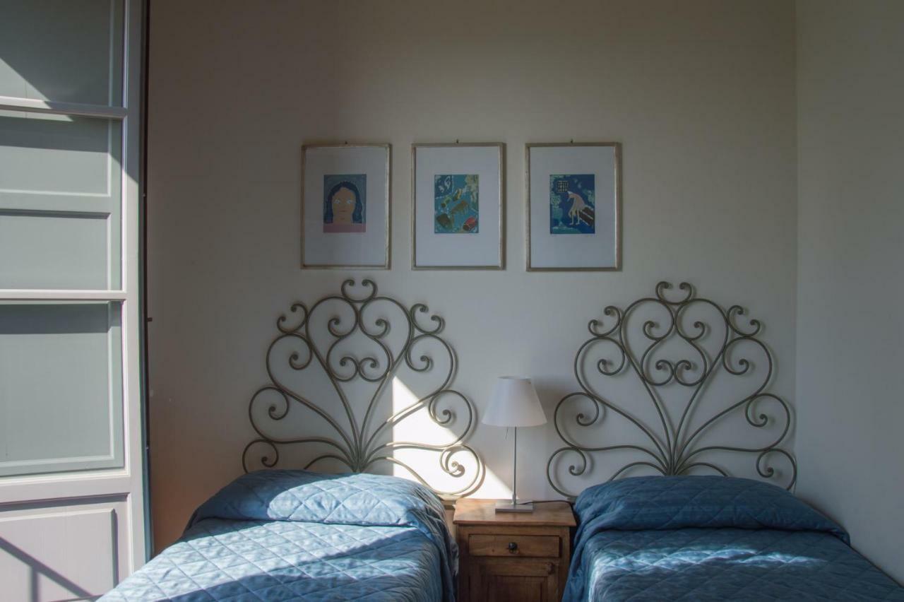 Agriturismo Podere La Casa Palaia Exteriér fotografie
